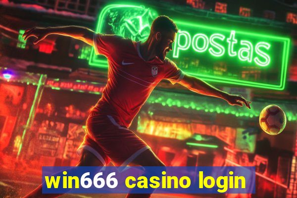 win666 casino login